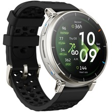 Смарт-годинник AMAZFIT Active 3 Premium Apex Silver (W2559GL1N)