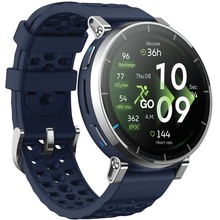 Смарт-годинник AMAZFIT Active 3 Premium Atlas Blue (W2559GL2N)