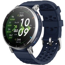Смарт-годинник AMAZFIT Active 3 Premium Atlas Blue (W2559GL2N)