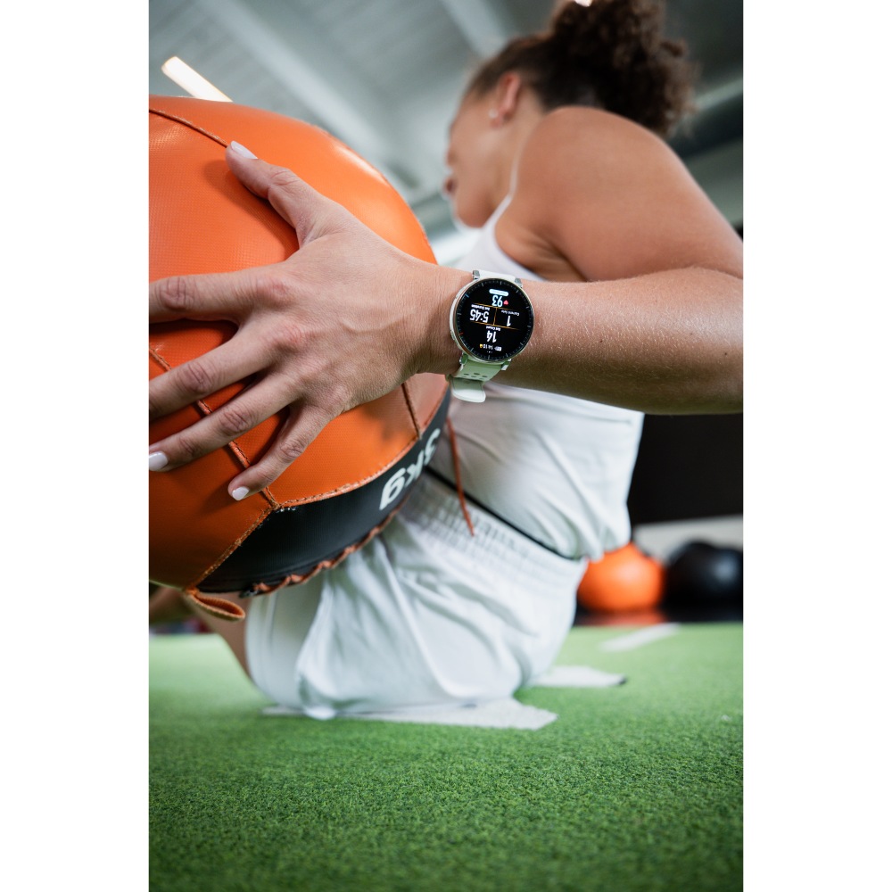 Фото 17 Смарт-годинник AMAZFIT Active 3 Premium Aero White (W2559GL3N)