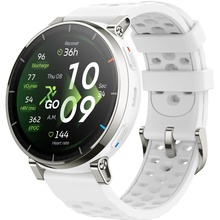 Смарт-годинник AMAZFIT Active 3 Premium Aero White (W2559GL3N)
