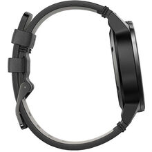 Смарт-часы GARMIN vivomove Classic Black with Leather Band