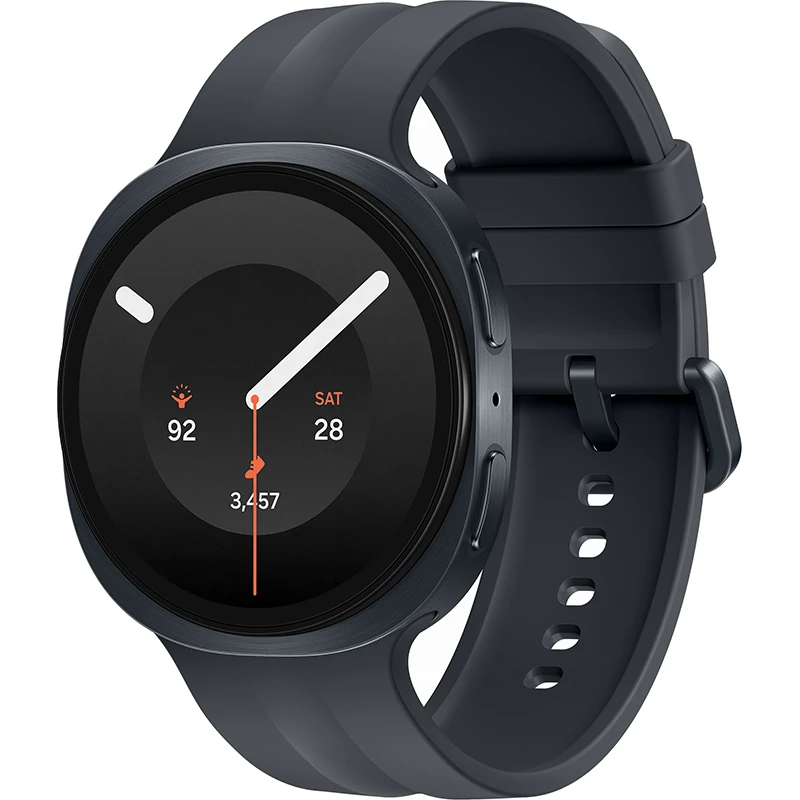 Смарт-годинник SAMSUNG Galaxy Watch 9 44mm Graphite (SM