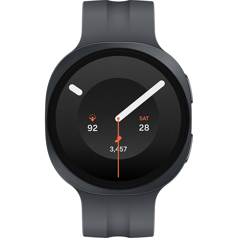 Смарт-годинник SAMSUNG Galaxy Watch 9 44mm Graphite (SM