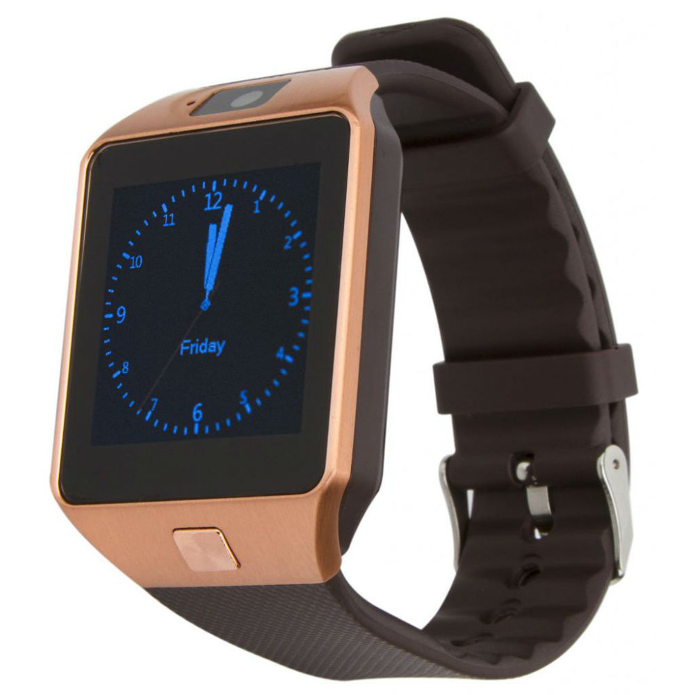 Смарт-часы ATRIX Smart watch D04 gold