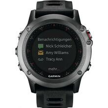 Смарт-часы GARMIN fenix 3 Performer bundle