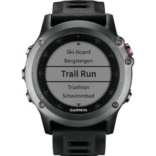 Смарт-часы GARMIN fenix 3 Performer bundle