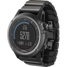 Смарт-часы GARMIN fenix 3 Sapphire Performer bundle (010-01338-26)