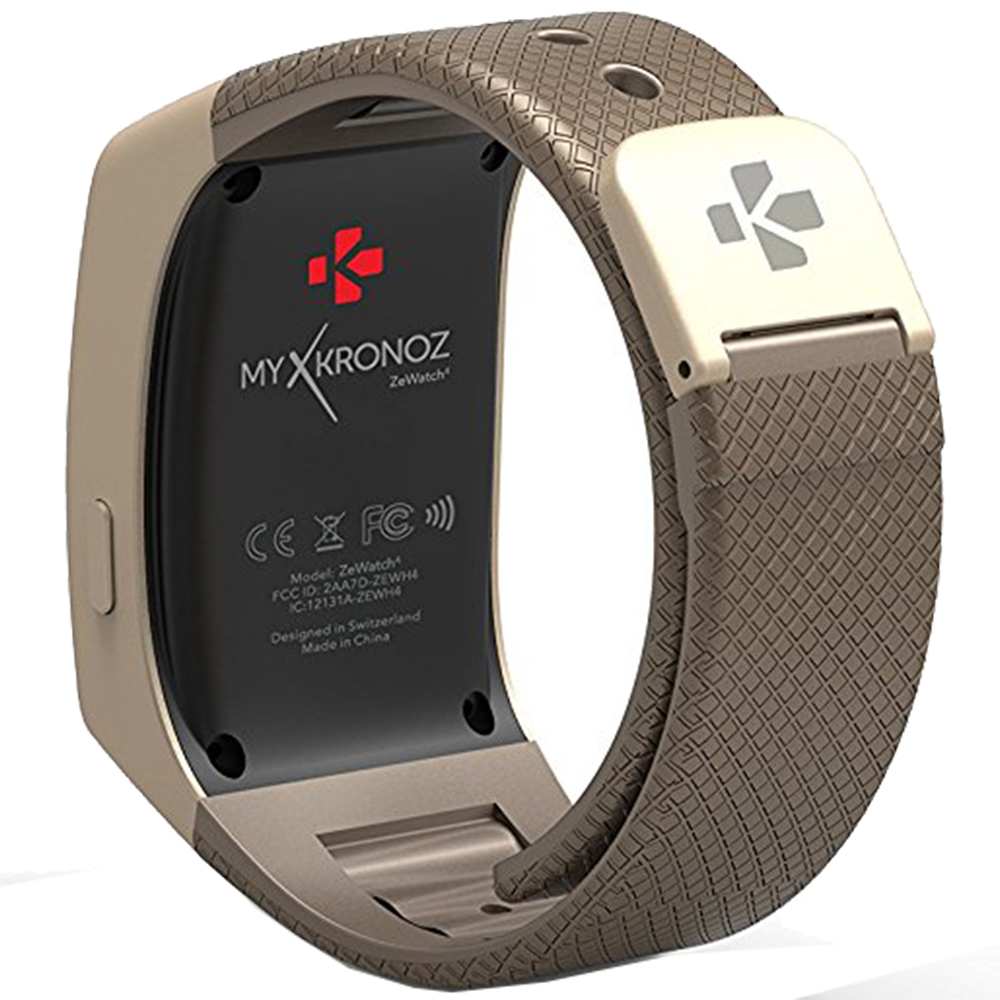 Смарт-годинник MYKRONOZ ZeWatch4 Сумісність Android OS