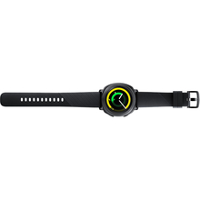 Смарт-часы SAMSUNG Gear Sport Black (SM-R600NZKASEK)