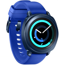 Смарт-часы SAMSUNG Gear Sport Blue (SM-R600NZBASEK)