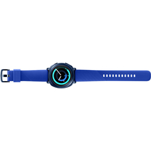 Смарт-часы SAMSUNG Gear Sport Blue (SM-R600NZBASEK)
