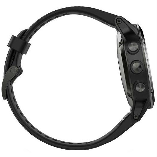 Смарт-часы GARMIN fenix 5 Slate Gray with Black Band Performer Bundle (010-01688-30) Вид деятельности бег