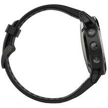 Смарт-часы GARMIN fenix 5 Slate Gray with Black Band Performer Bundle (010-01688-30)