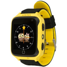 Смарт-часы ATRIX Smart Watch iQ600 GPS Yellow