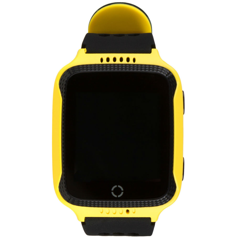 Смарт-часы ATRIX Smart Watch iQ600 GPS Yellow Операционная система другая