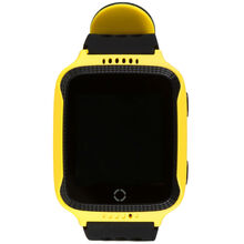 Смарт-часы ATRIX Smart Watch iQ600 GPS Yellow