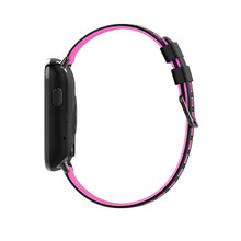 Смарт-годинник SMARTYOU Х1 Sport Black/Pink