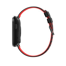 Смарт-годинник SMARTYOU Х1 Sport Black/Red