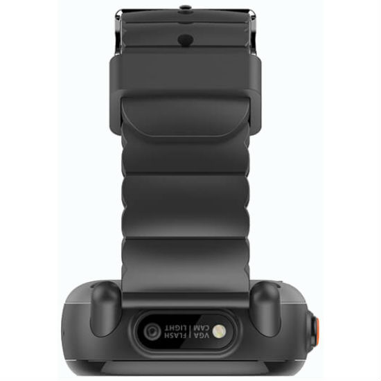 Смарт-часы ELARI FIXITIME 3 GPS/LBS/WIFI (ELFIT3BLK) Операционная система другая