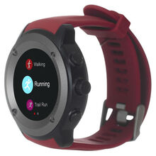 Смарт-годинник ERGO Sport GPS HR Watch S010 Red