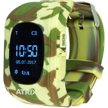 Смарт-часы ATRIX iQ300 GPS Camo