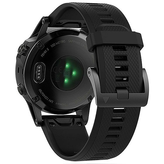 Garmin fenix 5 sapphire best sale performer bundle