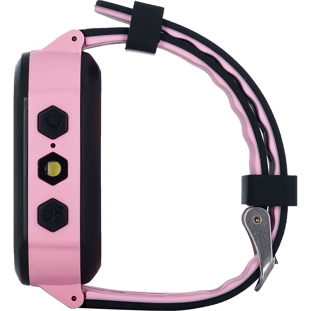 Смарт-годинник ERGO GPS Tracker Color J020 Pink (GPSJ020P) Функціональність дитячі