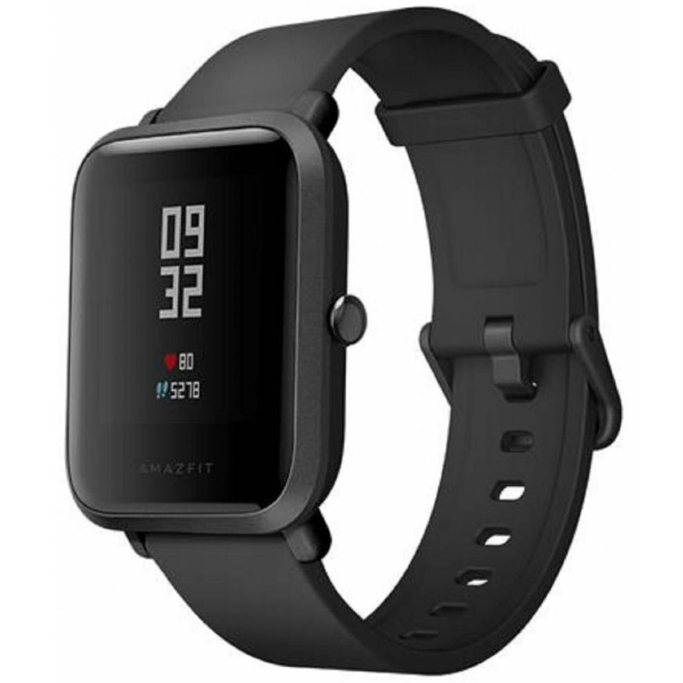 Смарт-часы XIAOMI AMAZFIT Amazfit Bip Smartwatch Black (UYG4021RT)