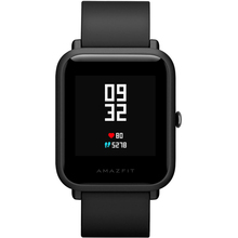 Смарт-годинник AMAZFIT Bip Black