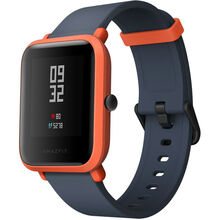 Смарт-часы XIAOMI Amazfit Bip Cinnabar Red (350280)