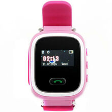 Смарт-часы GOGPS ME K11 Розовый (K11PK)