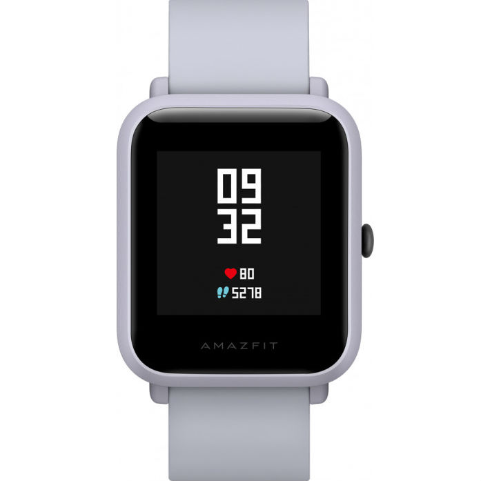 Смарт-часы XIAOMI Amazfit Bip White Cloud Функциональность для взрослых