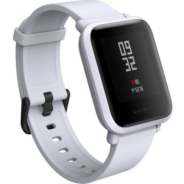 Смарт-часы XIAOMI Amazfit Bip White Cloud Операционная система другая