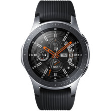 Смарт-годинник SAMSUNG Galaxy Watch 46mm Silver (SM-R800NZSASEK)