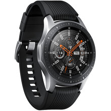 Смарт-годинник SAMSUNG Galaxy Watch 46mm Silver (SM-R800NZSASEK)