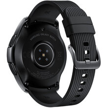 Смарт-годинник SAMSUNG Galaxy Watch 42mm Black (SM-R810NZKASEK)