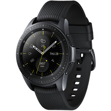 Смарт-годинник SAMSUNG Galaxy Watch 42mm Black (SM-R810NZKASEK)