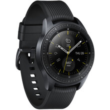 Смарт-годинник SAMSUNG Galaxy Watch 42mm Black (SM-R810NZKASEK)