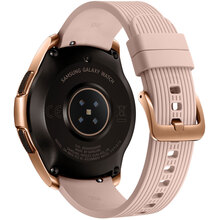 Смарт-годинник SAMSUNG Galaxy Watch 42mm Gold (SM-R810NZDASEK)