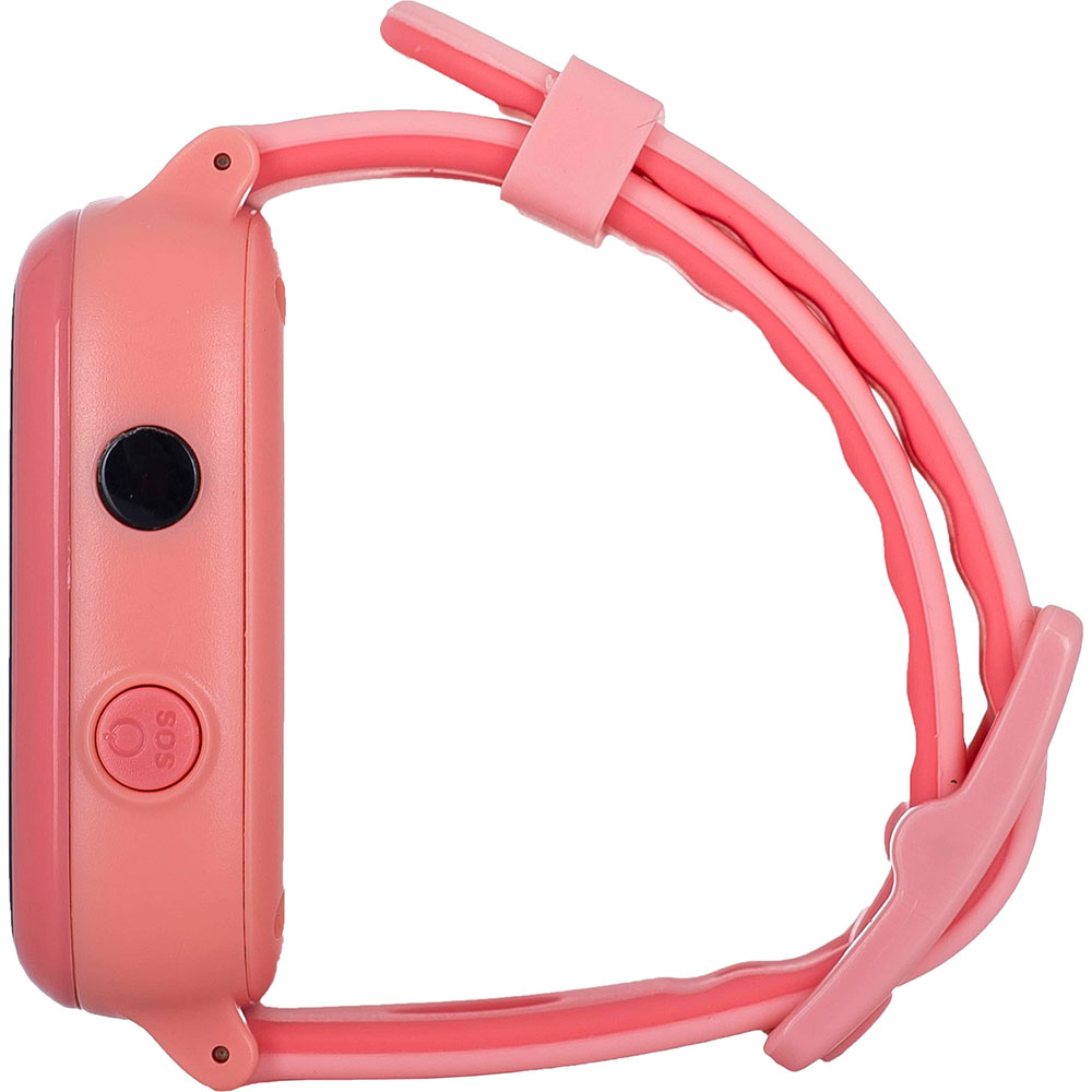 Смарт-годинник ERGO GPS Tracker Color C020 Pink (GPSC020P) Операційна система інша