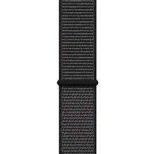 Смарт-годинник APPLE Watch Series 4 40mm Space Aluminium Grey with Black Sport Loop (MU672UA/A)