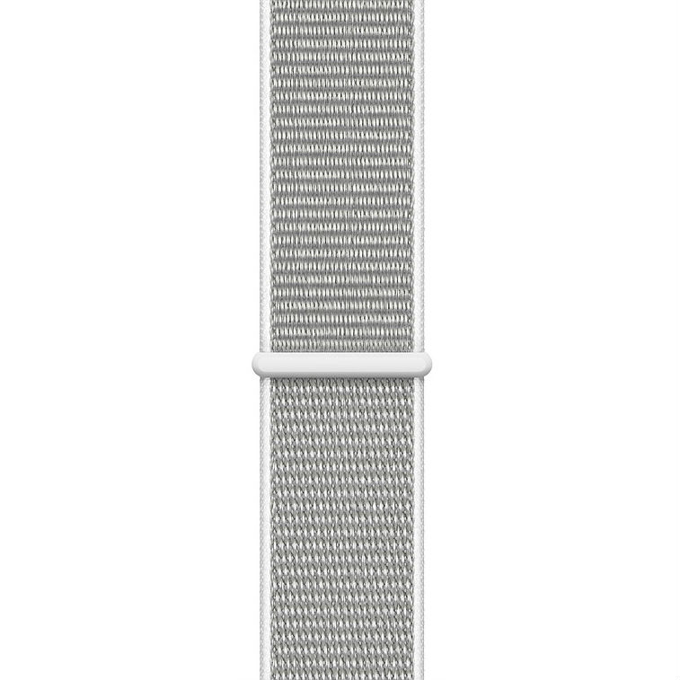 Смарт-годинник APPLE Watch Series 4 44mm Aluminium Silver with Seashell Sport Loop (MU6C2UA/A) Операційна система Watch OS