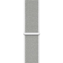 Смарт-годинник APPLE Watch Series 4 44mm Aluminium Silver with Seashell Sport Loop (MU6C2UA/A)