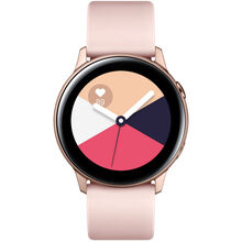 Смарт-годинник SAMSUNG Galaxy Watch Active Rose Gold (SM-R500NZDASEK)