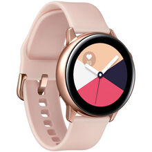 Смарт-годинник SAMSUNG Galaxy Watch Active Rose Gold (SM-R500NZDASEK)