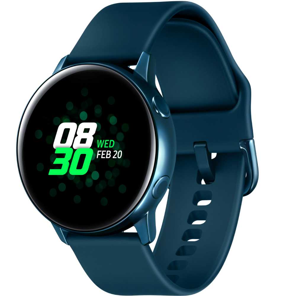 Смарт-годинник SAMSUNG Galaxy Watch Active Green (SM-R500NZGASEK)