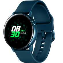 Смарт-часы SAMSUNG Galaxy Watch Active Green (SM-R500NZGASEK)