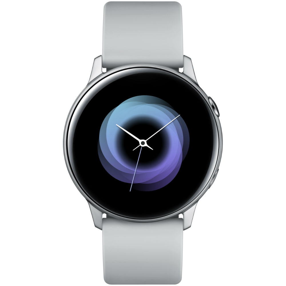 Смарт-часы SAMSUNG Galaxy Watch Active Silver (SM-R500NZSASEK) Функциональность для взрослых