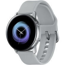 Смарт-годинник SAMSUNG Galaxy Watch Active Silver (SM-R500NZSASEK)